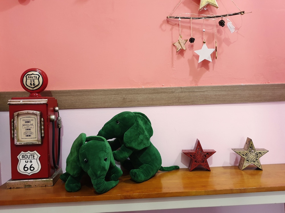 We Guest House - Hostel