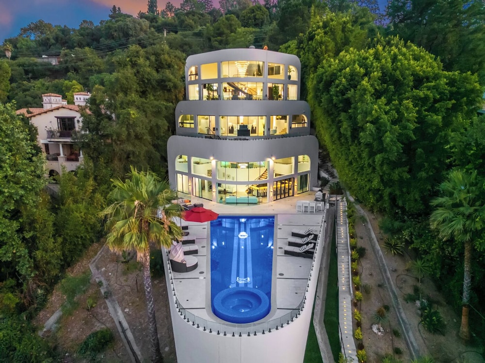 Los Angeles Vacations - Bel Air Yacht Mansion - Property Image 20