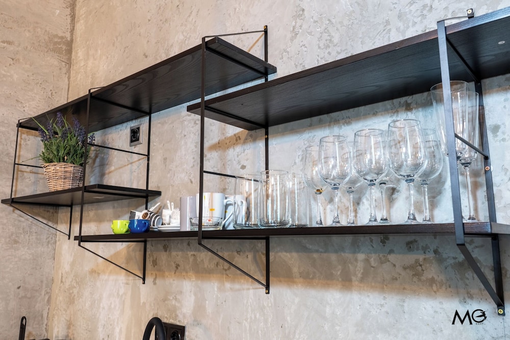 MoHost Silver D - Luxury Apartment