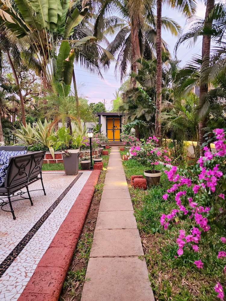 5 Bedroom Heritage Goan Villa