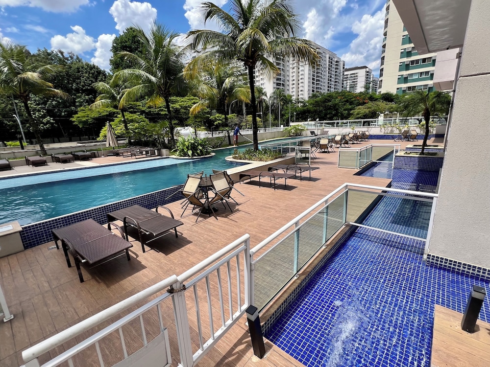 Verano Stay Flat Trab e Relax