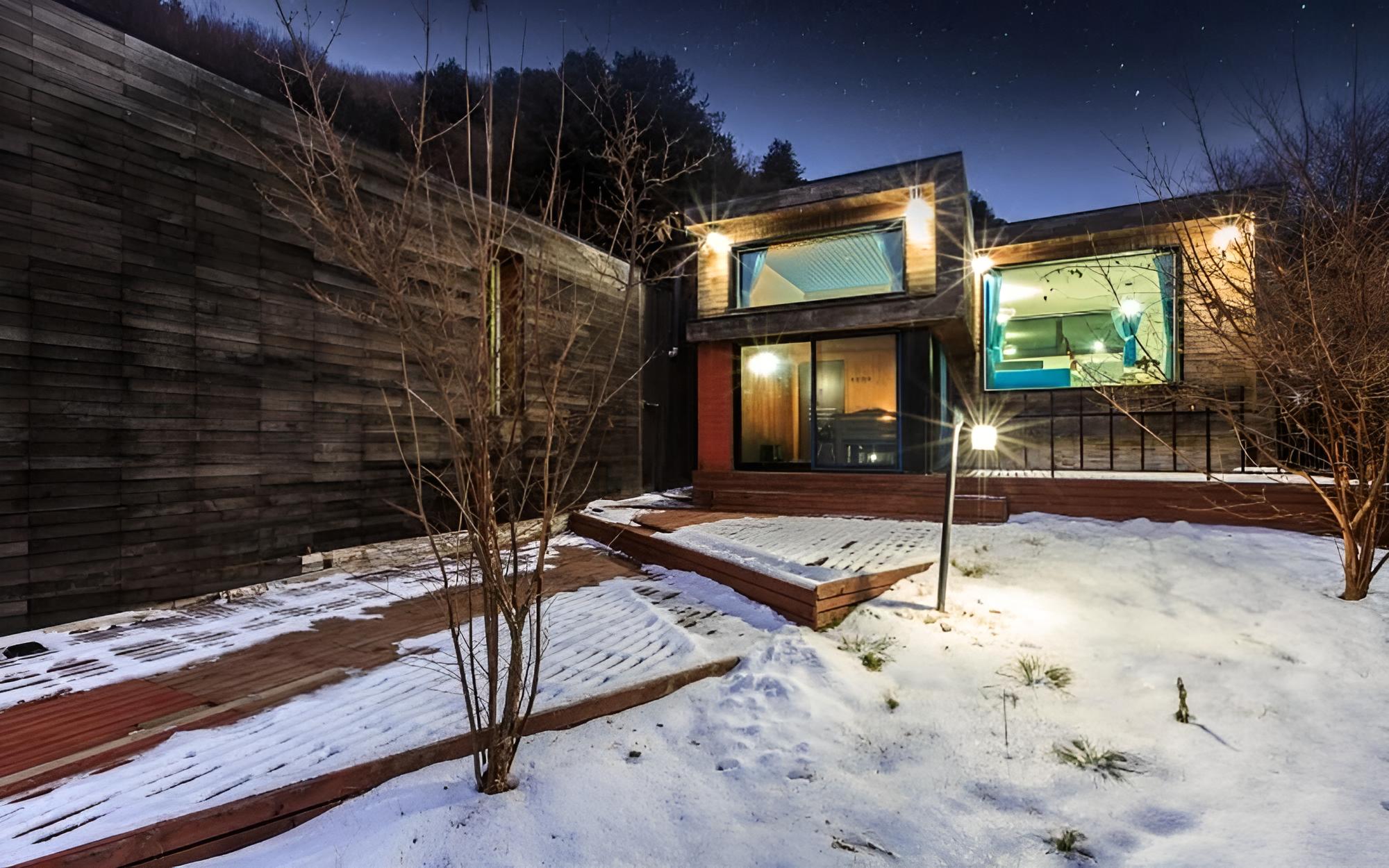 Gapyeong Garden of Narsha Pension