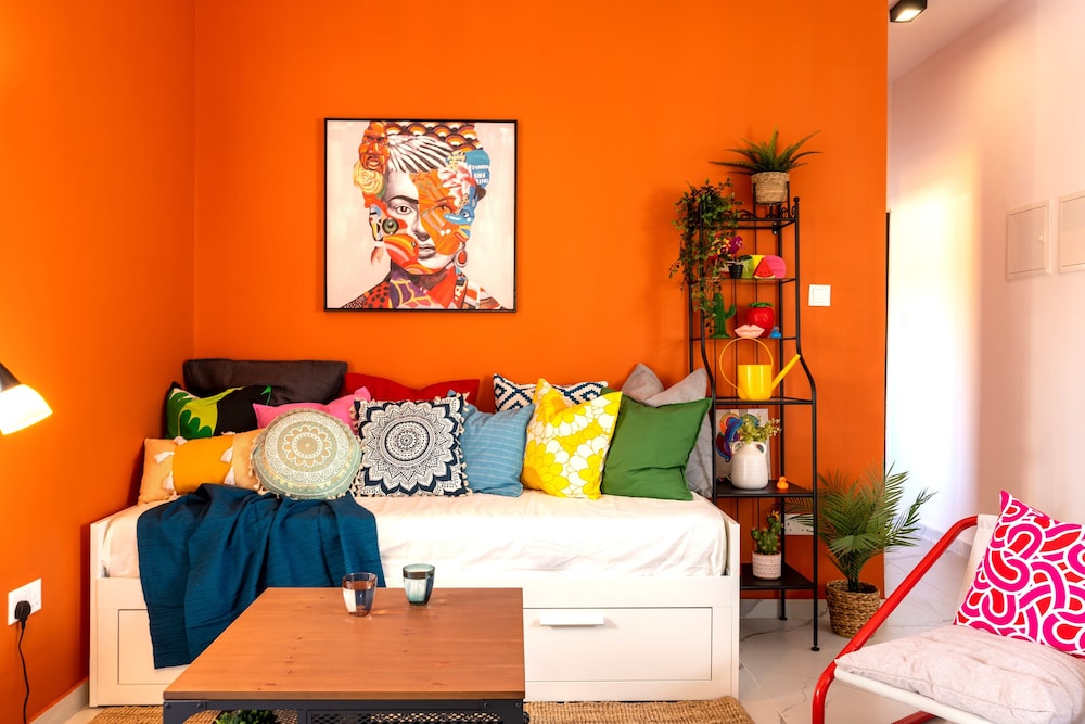 The Pop Art Residences & Studios in Larnaca