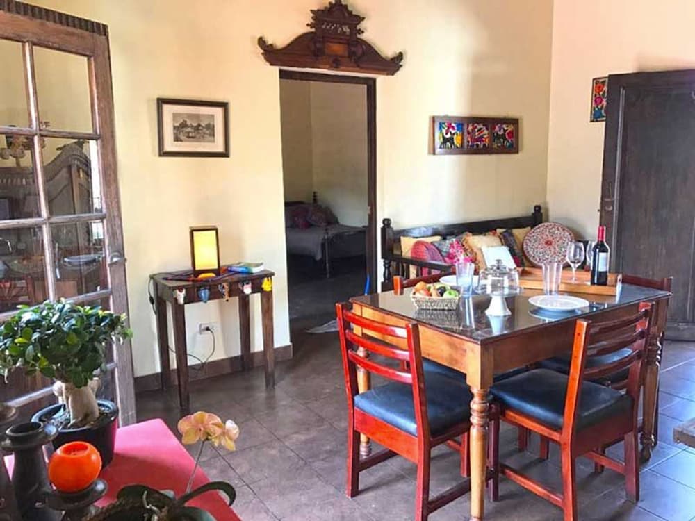Casita El Balcón