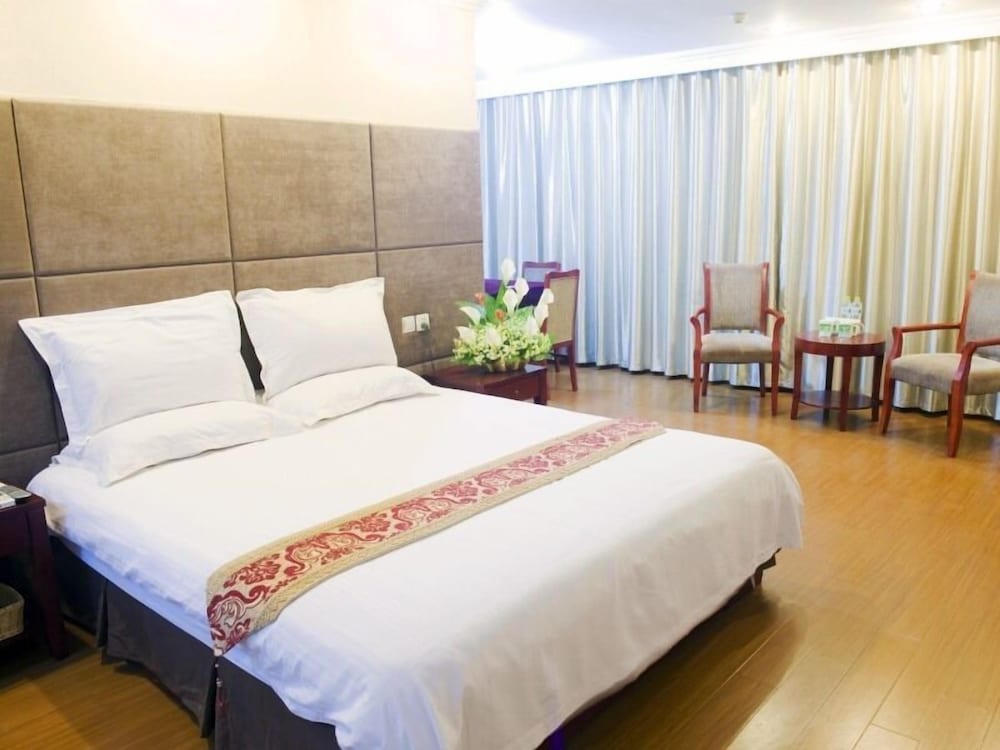 GreenTree Inn Changzhou Dinosaur City Qingyang North Road Business Hotel