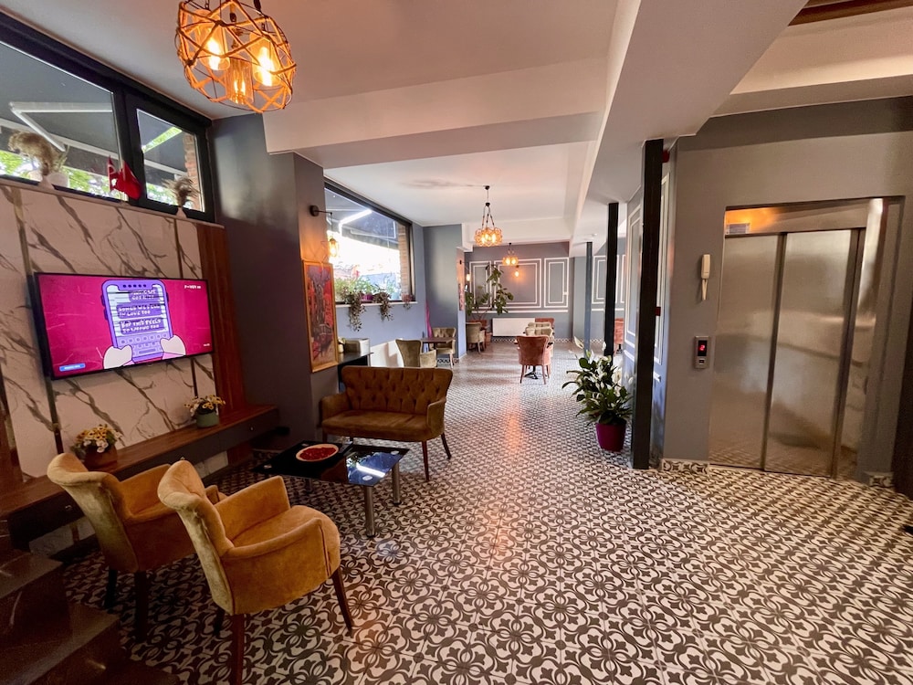 New Taksim Otel - Image 14