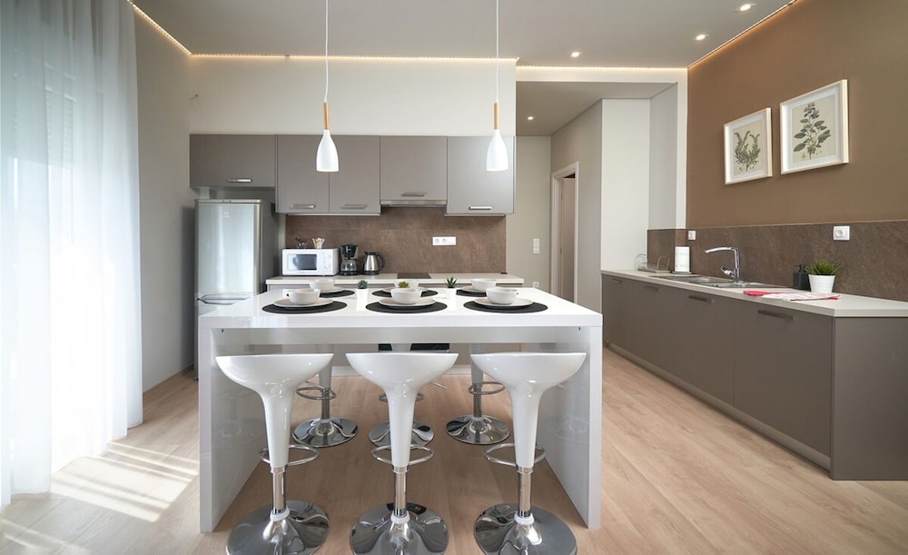 Athens City Apartment B 100mbps Wifi