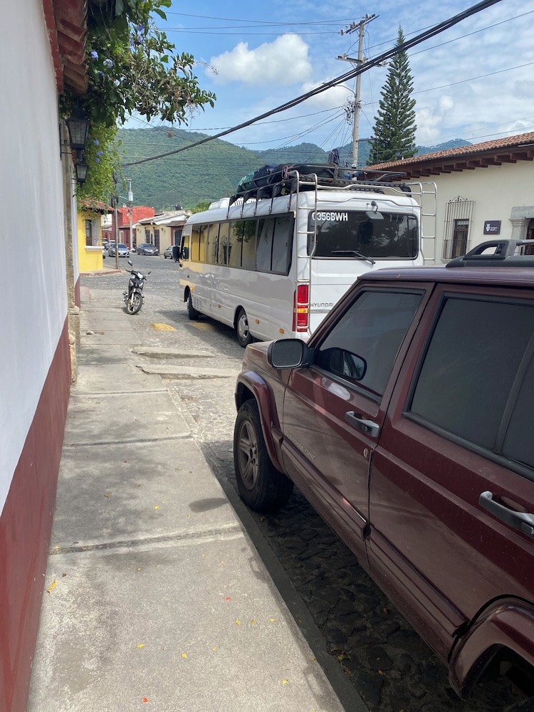 parking