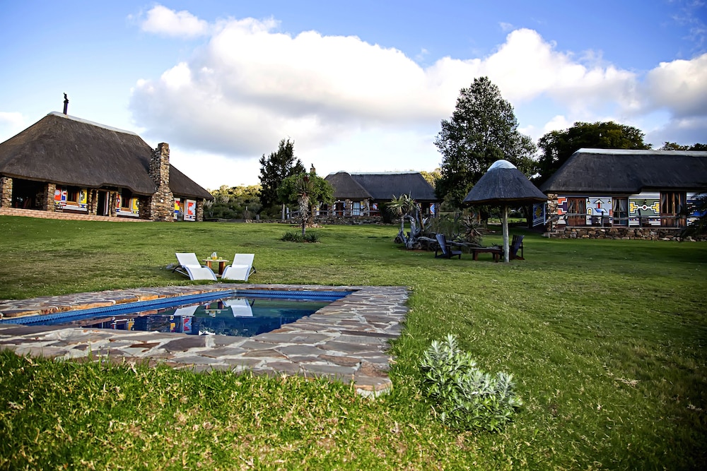 Addo Bush Palace Private Reserve
