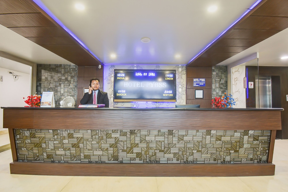 Capital O 44652 Hotel PYBSS view 4