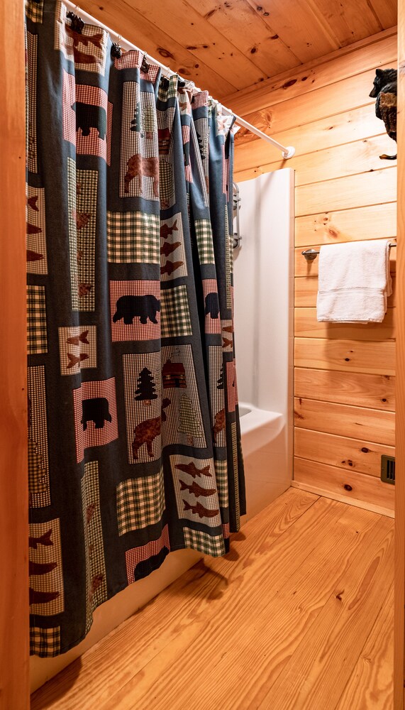 stayNantahala - Smoky Mountain Cabins