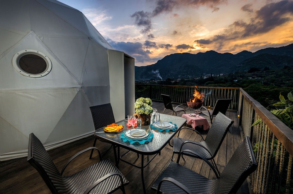 Glamping Malikualli