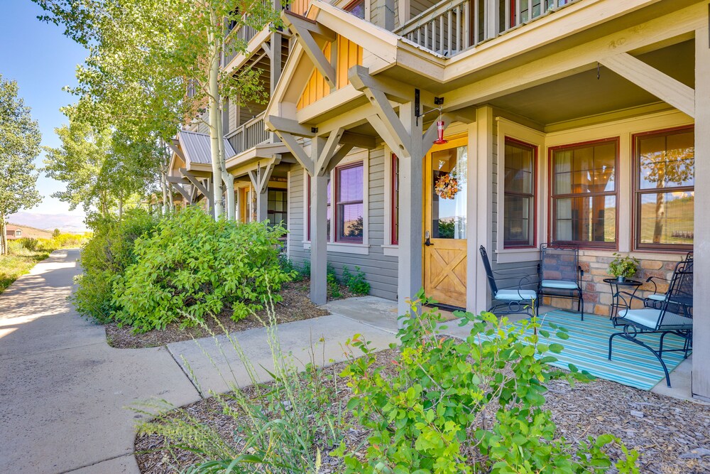 Modern Granby Retreat w/ View - Ski-in, Ski-out! - Property Image 14
