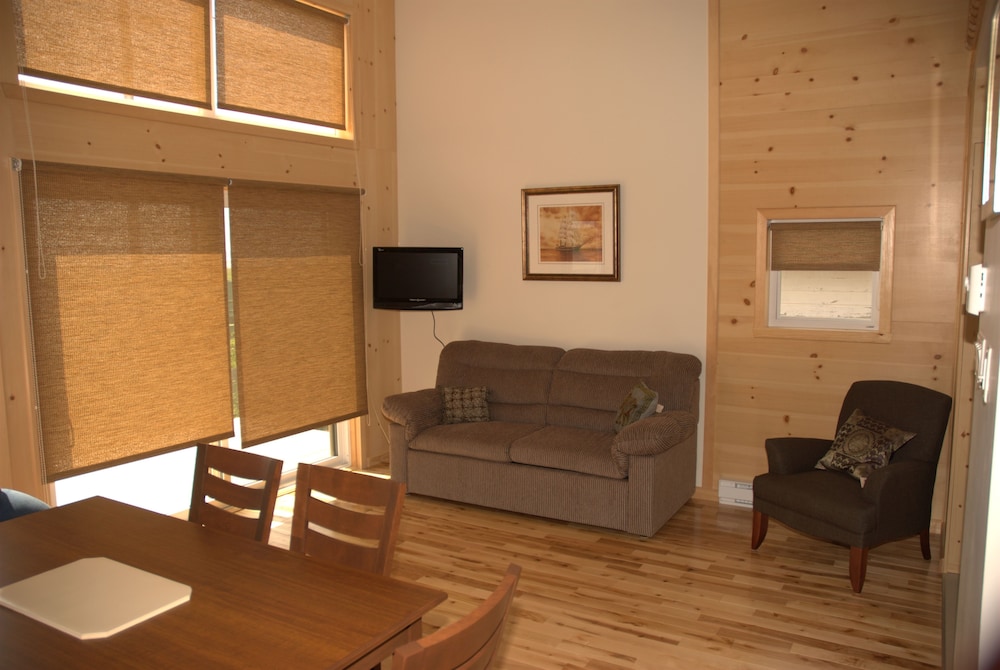 Les Chalets du Bioparc