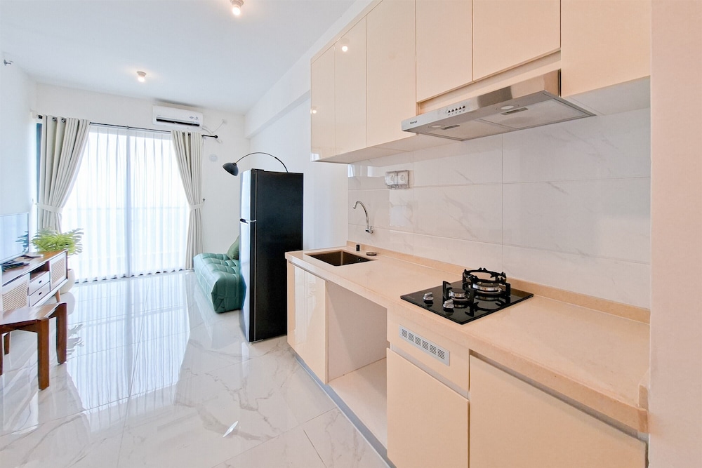 Scandinavian Urban 2Br At Sky House Bsd Apartment