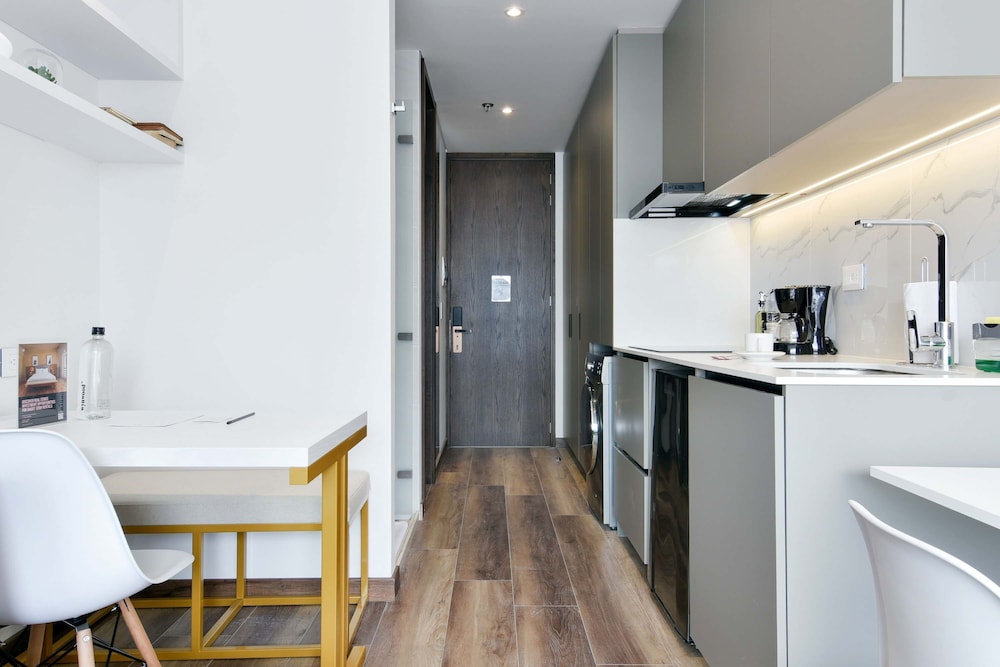 w Premium Loft w Balcony in Bogota