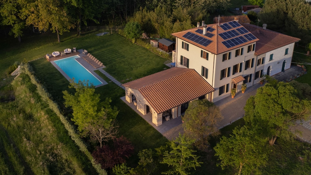 Villa del Nonno in Castelfranco di Sotto