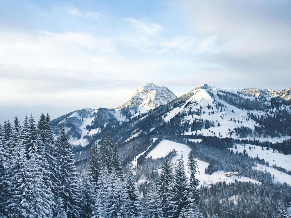 Alpenparadies am Wendelstein