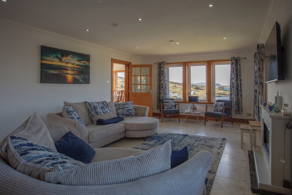 Castlebay View