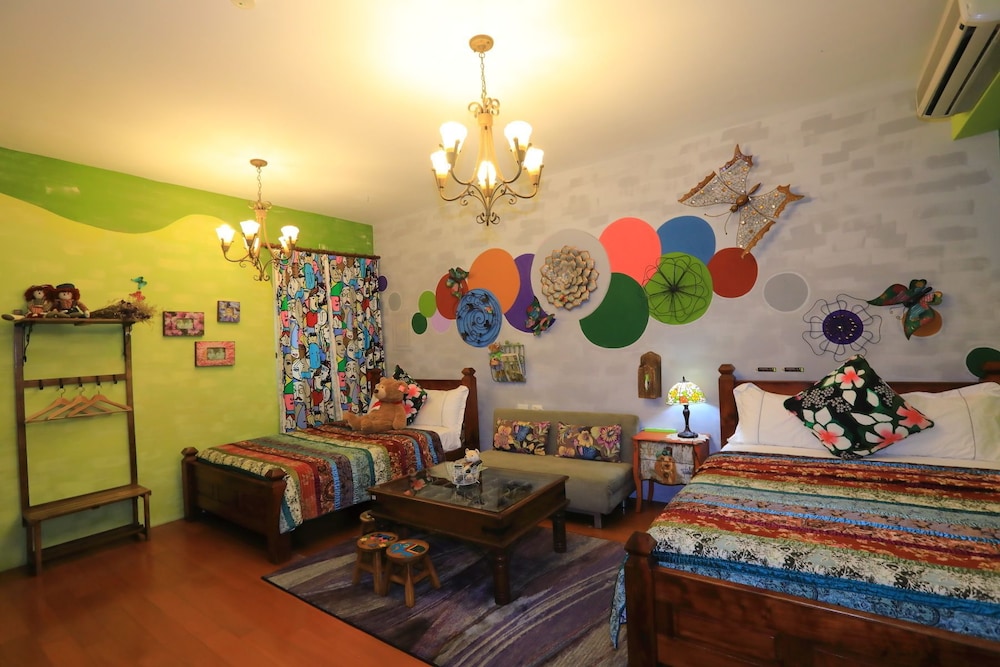Bear Bear Homestay