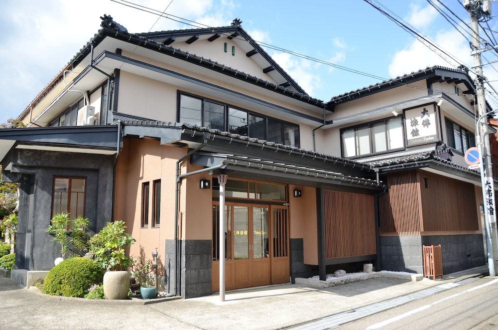 Daibutsu Ryokan