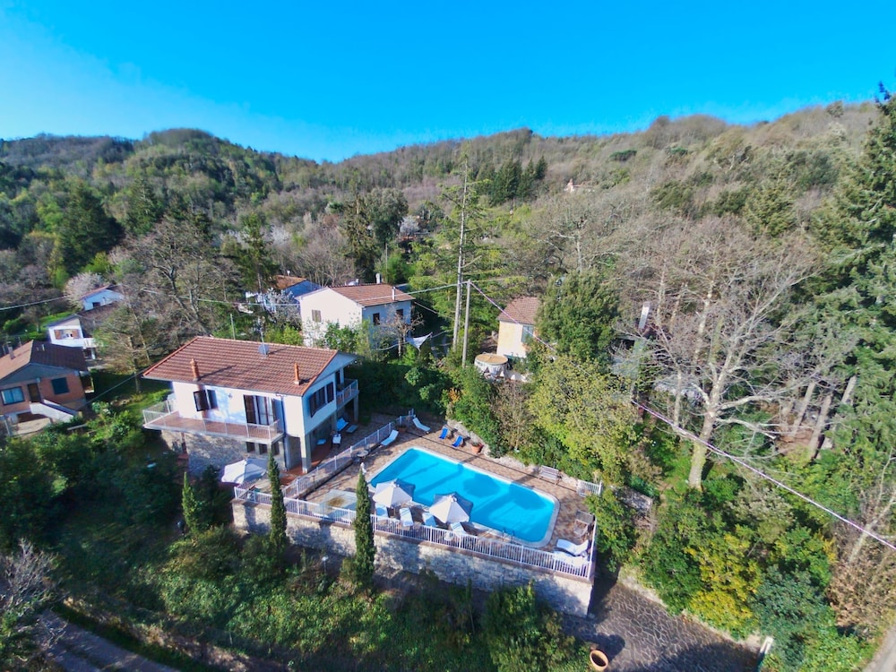 Holiday Home in Sassetta Near Beaches view 4