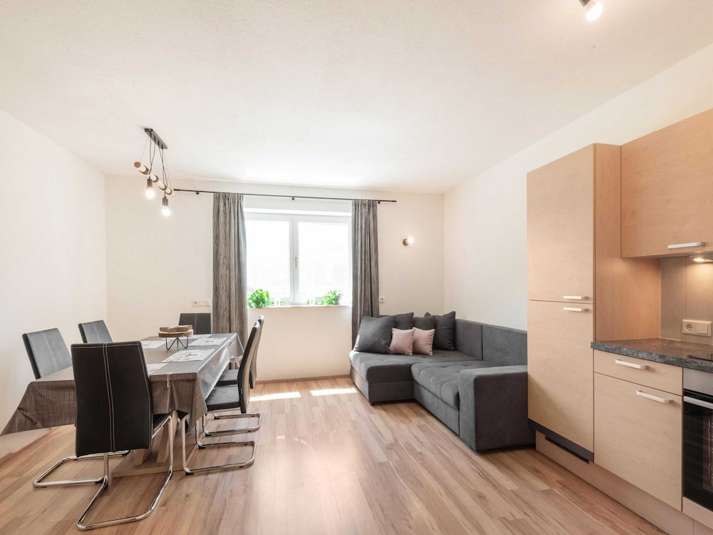 Apartment in Zillertal Near Spieljochbahn