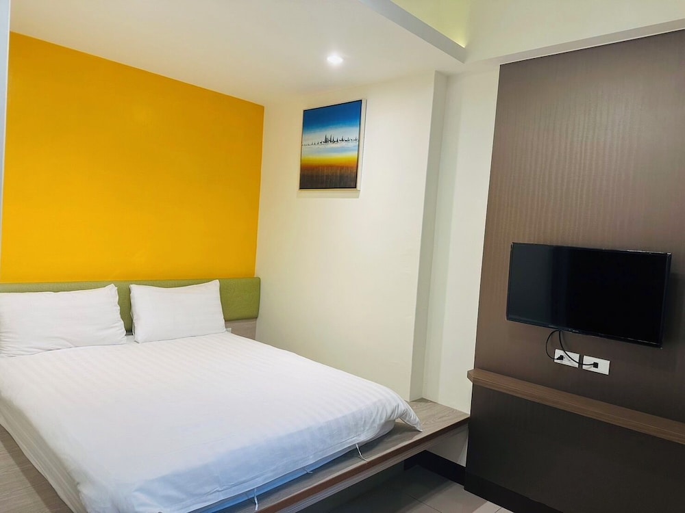 Time Hostel Jincheng Station Branch view 5