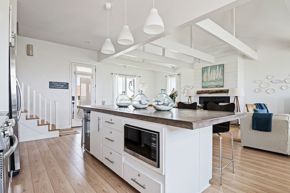 Wild Dunes Cottage 4 Bedroom Home