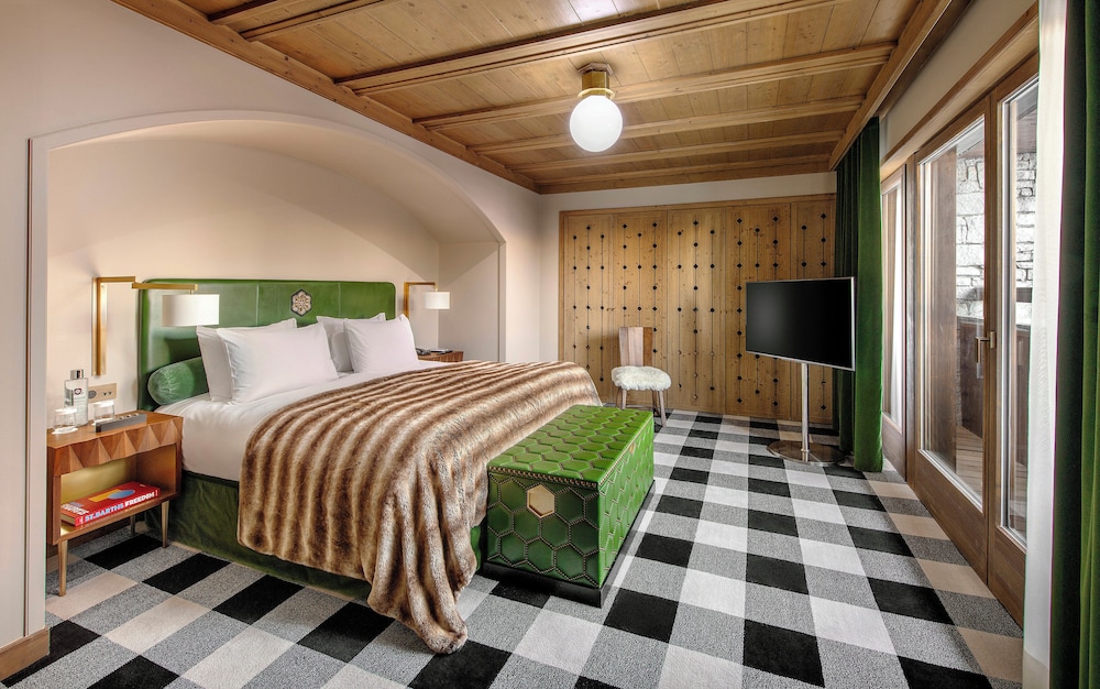 Apogée Courchevel, Oetker Hotels