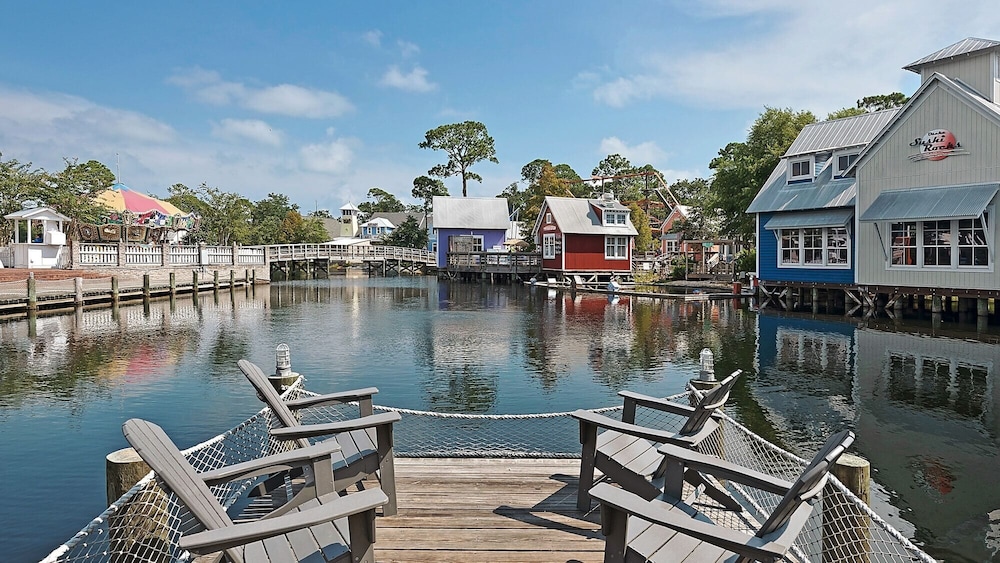 Waterfront Retreat in Sandestin w/ Golf Cart & Free Attraction Tickets!