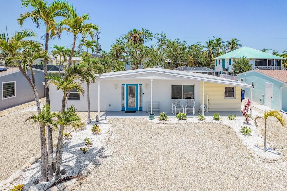 185 Hibiscus Hideaway: 3br Home On Fmb! 3 Bedroom Home