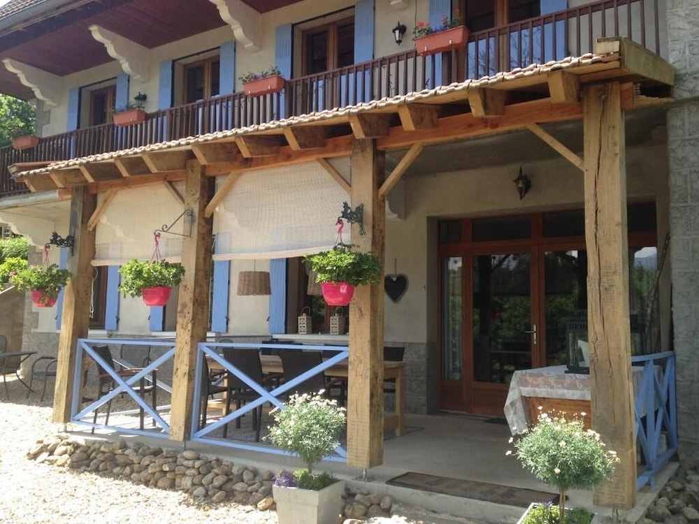 La Maison du Chevalier - Chambres et tables d'hôtes - adults only