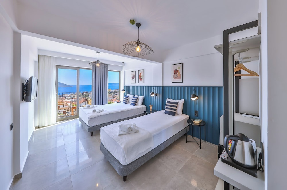 Aphrodite Hotel Kaş - Image 139