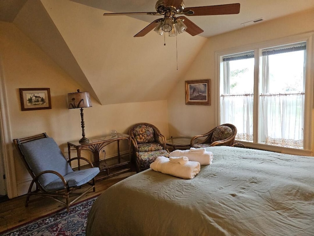 Baxter Manor Spring City