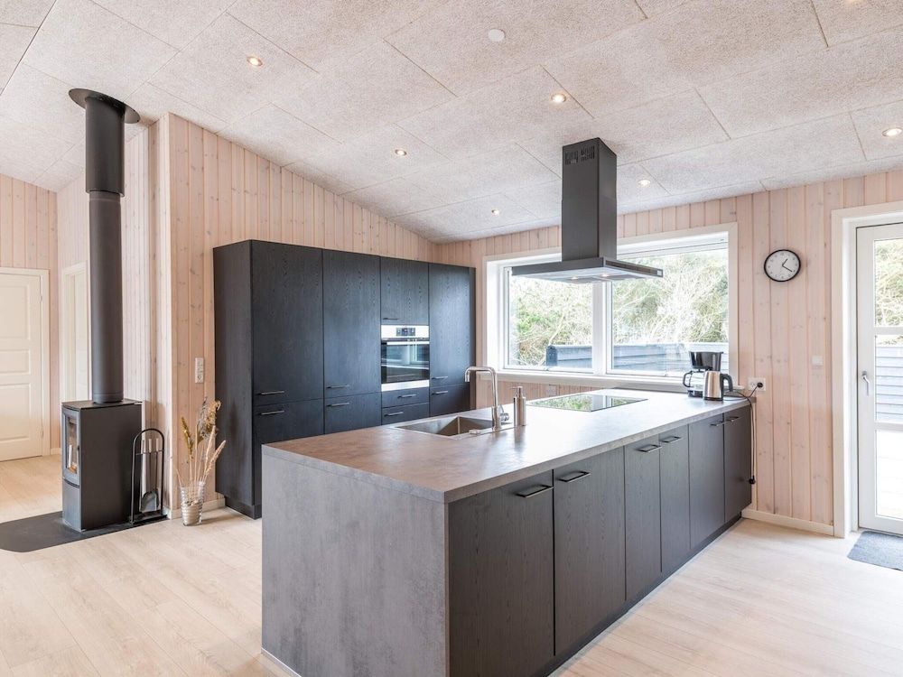 Holiday Home in Hvide Sande view 2