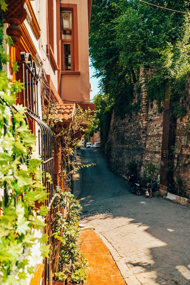 Astra Boutique Otel - Image 68