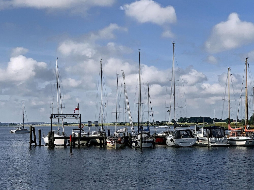 Cozy Coastal Apartment in Poel