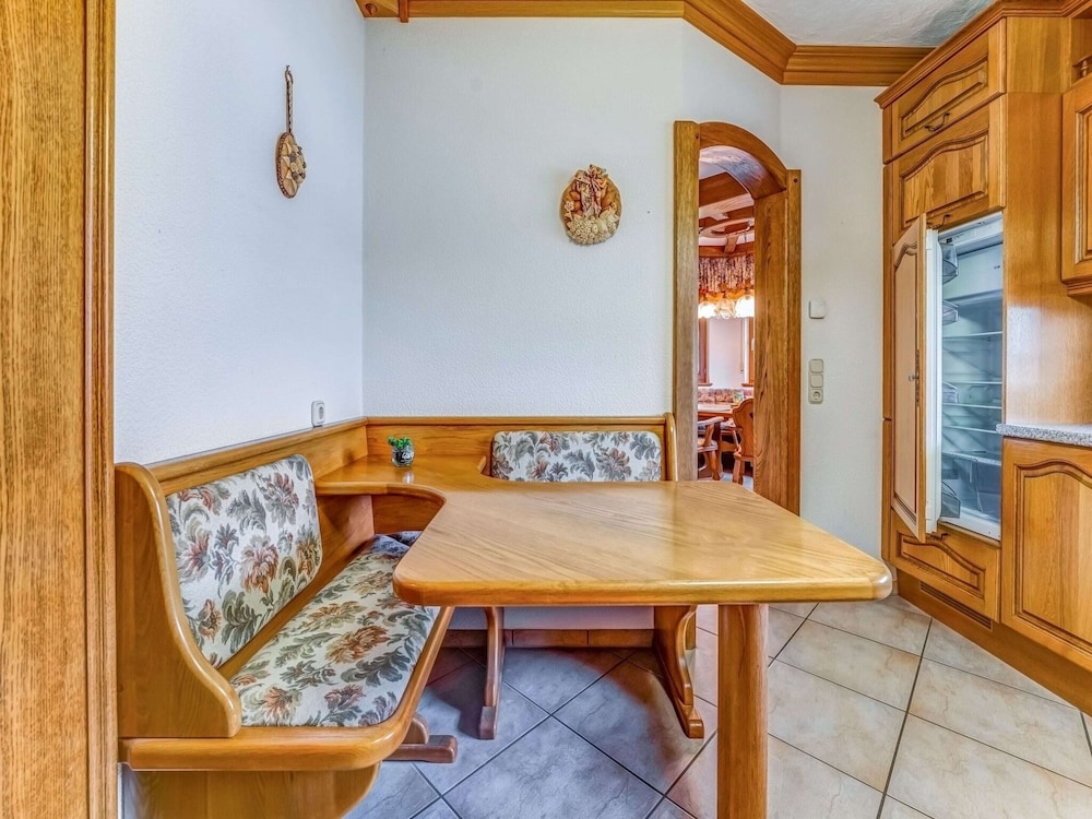 Spacious Flat in Adenau Near the Nurburgring