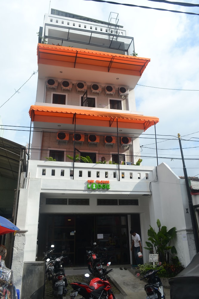 Hotel The Packer Lodge Yogyakarta - Hostel - Image 1