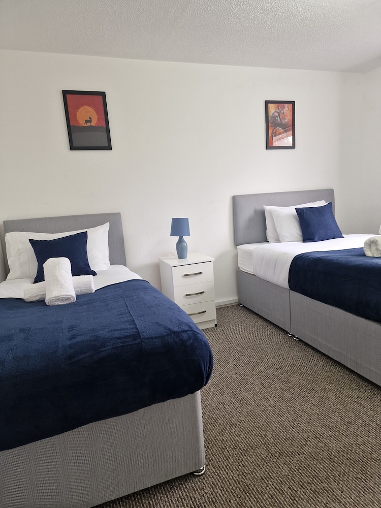 City View Luxury Apartment in Birmingham