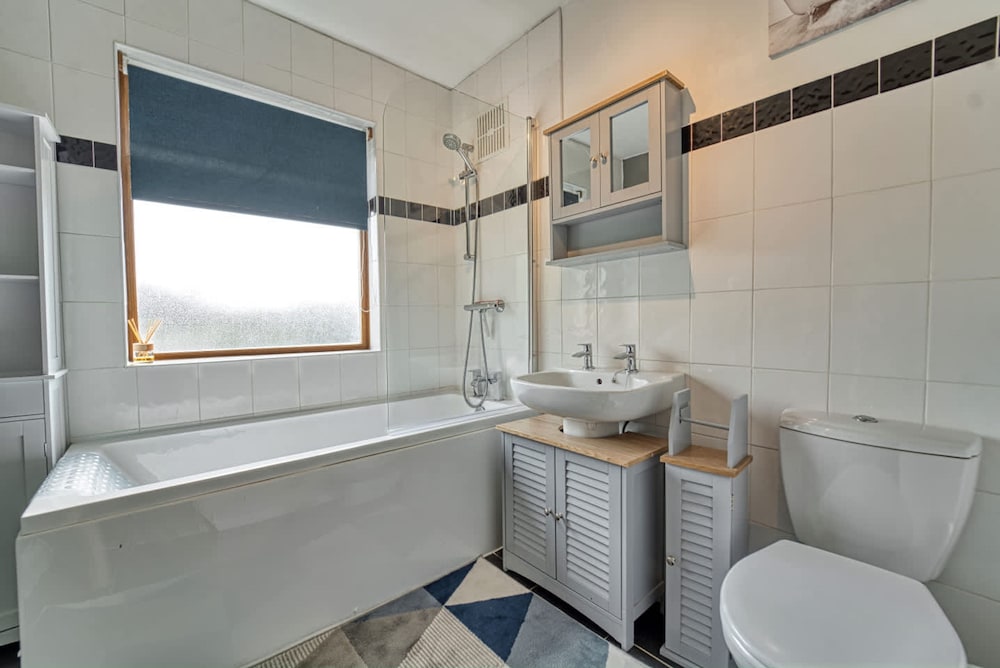 Host Stay Severn Swans House