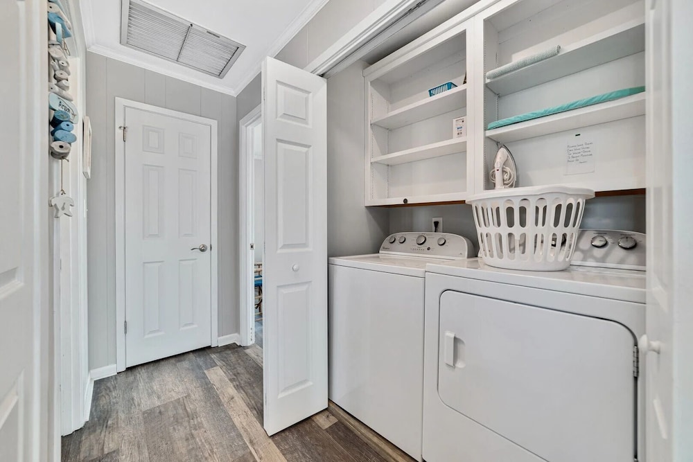 Beach Home With Private Pool & Beach Access- Sleeps 4