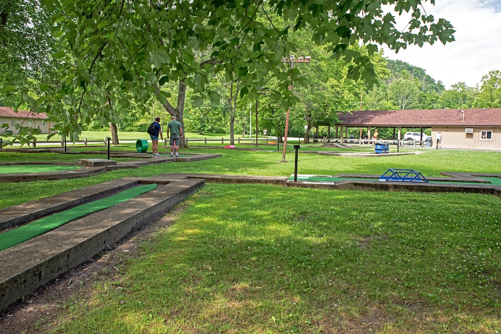 Natural Bridge State Resort Park