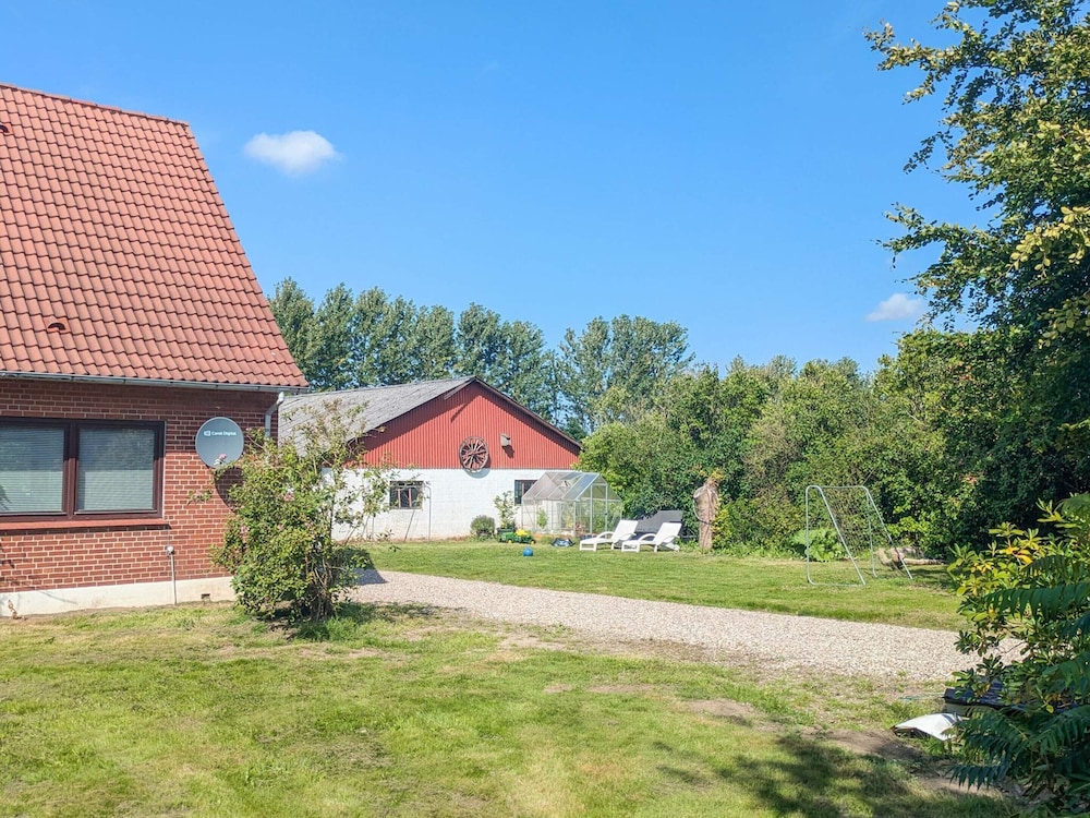 6 Person Holiday Home in Gram