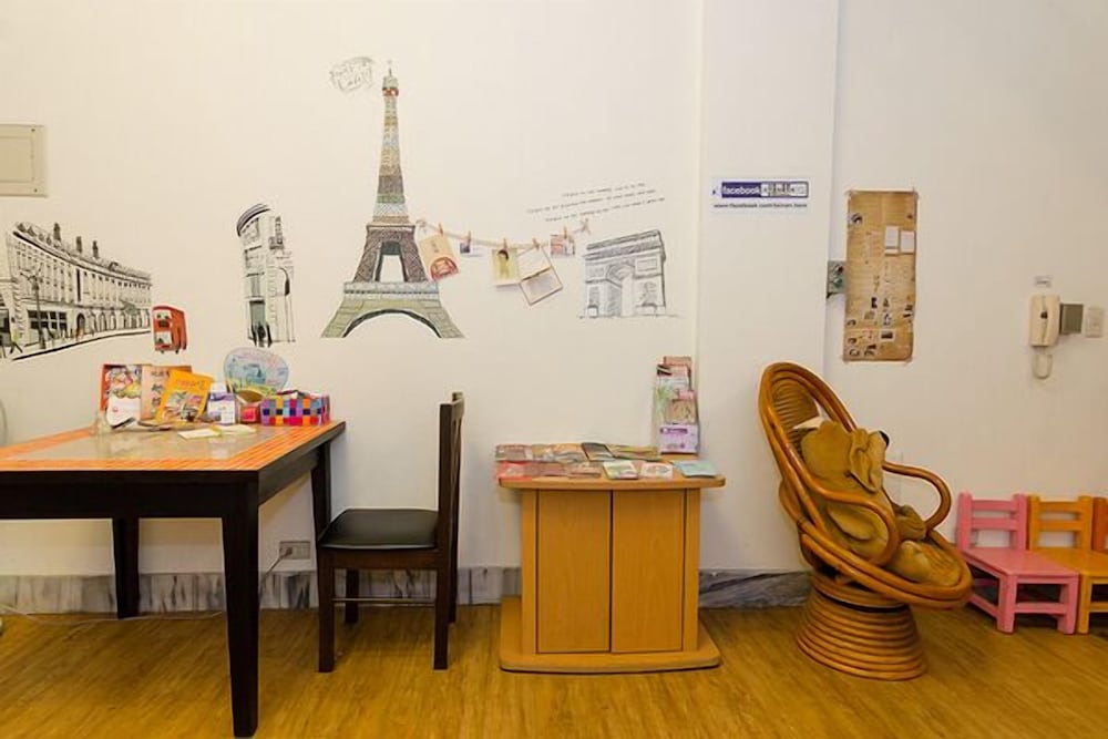 Tainan Here Hostel 2