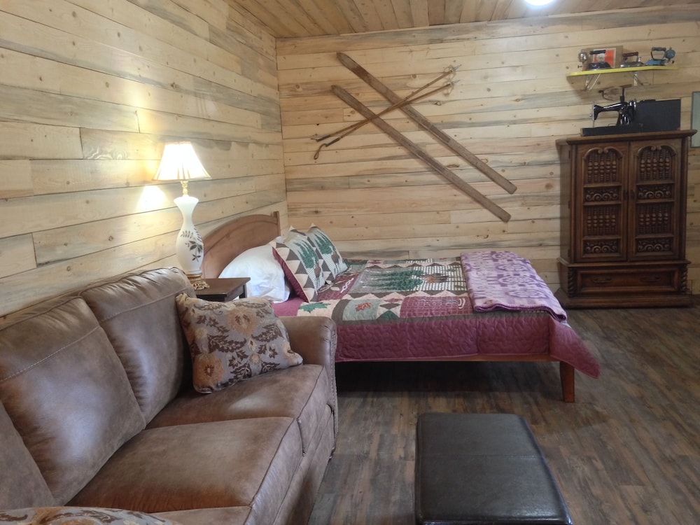 Glacier View RV Park and Cabins