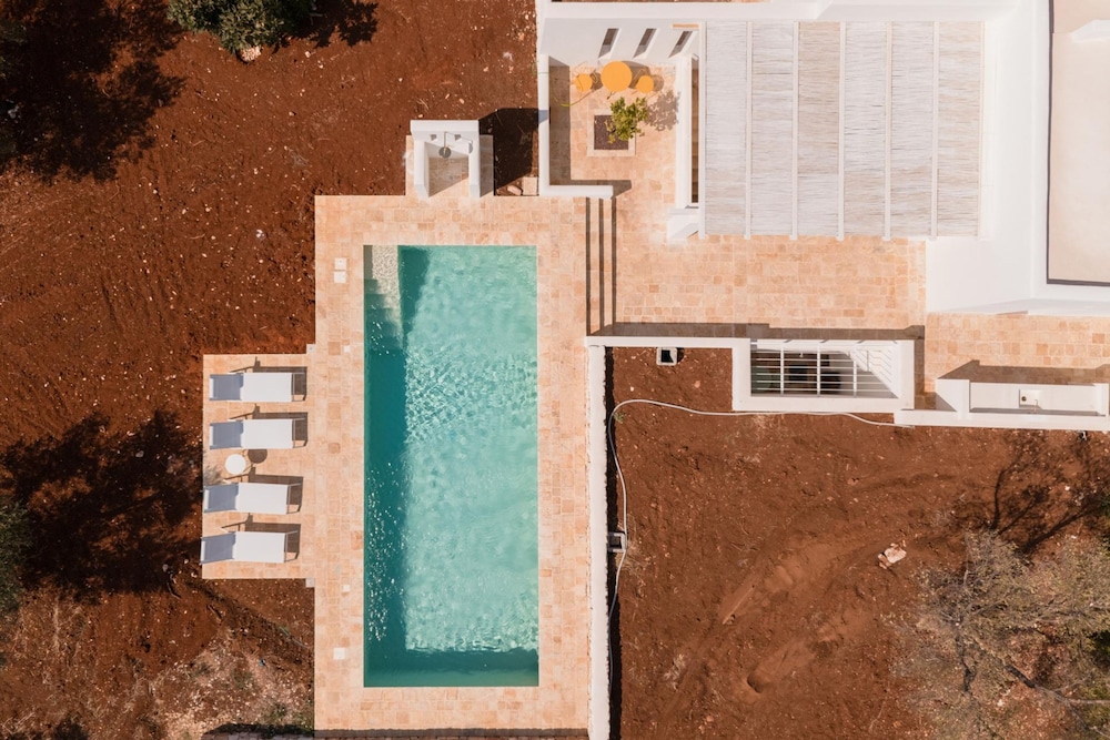 Lamia Geko Paradise With Private Pool