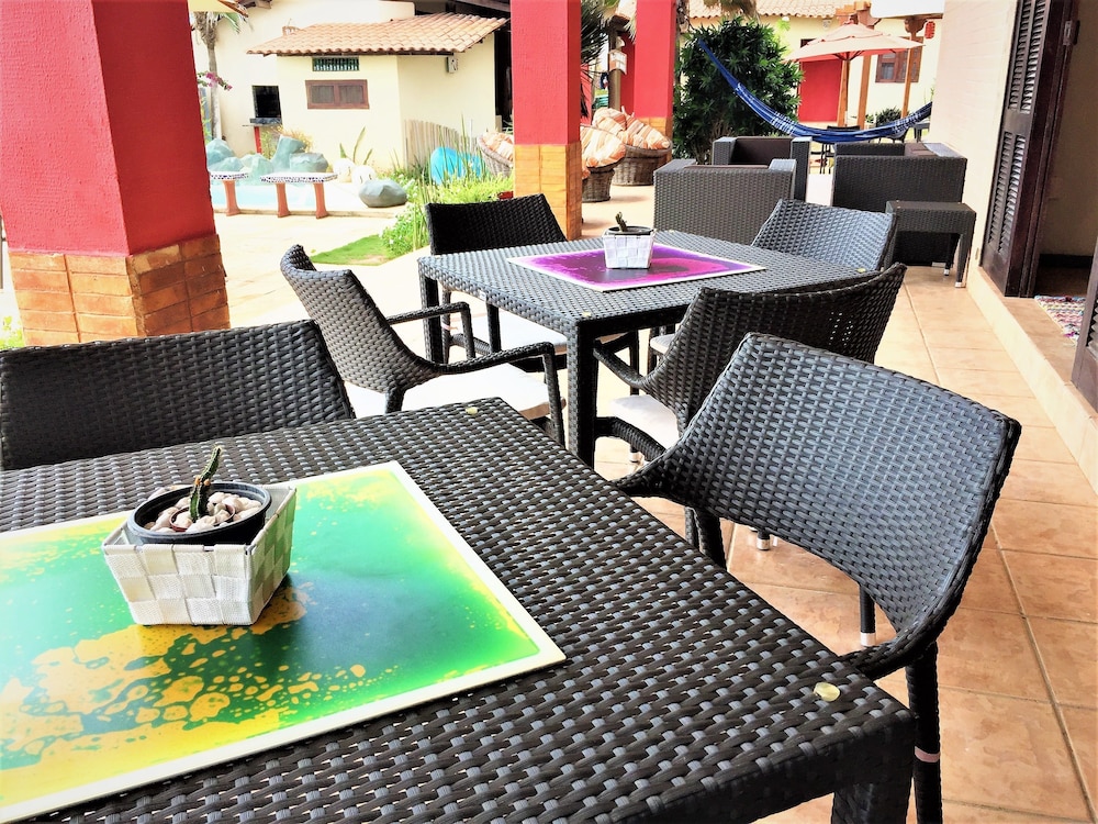 Pousada Flamboyant Village