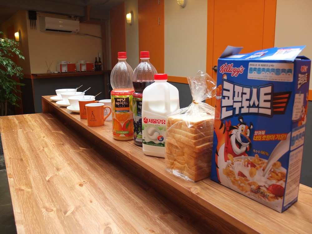 Star Hostel Seoul Dongdaemun